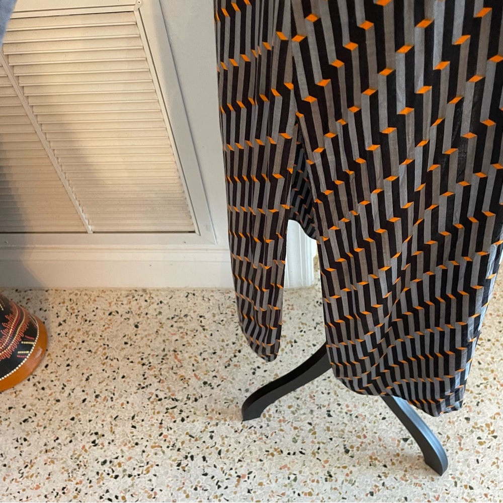 Generation Basic Cotton Long Sleeve Native Print … - image 5